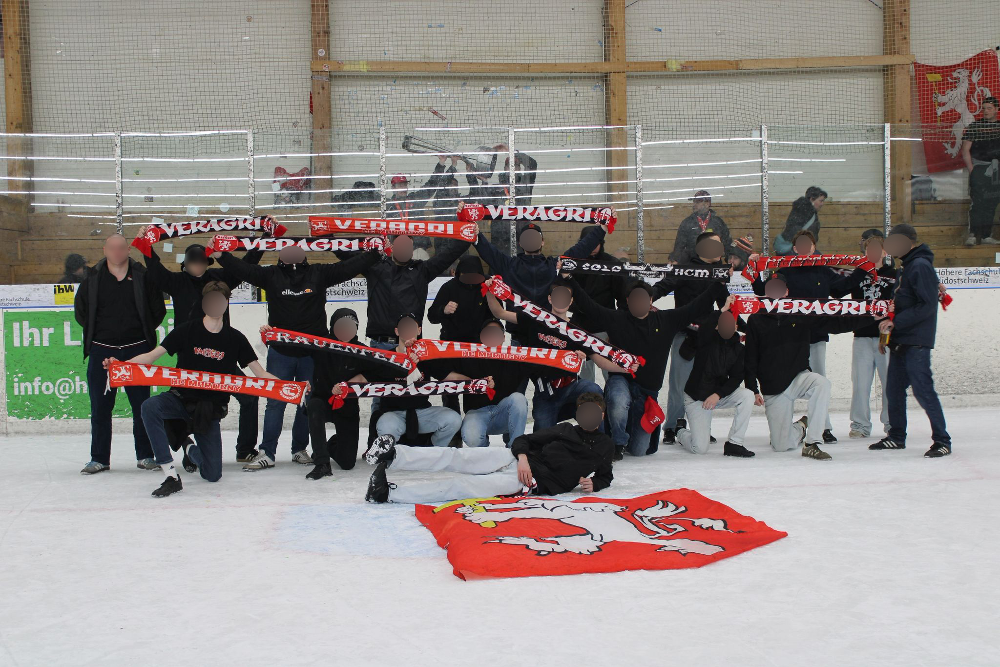 Gallerie 2025/2026 - Veragri Martigny