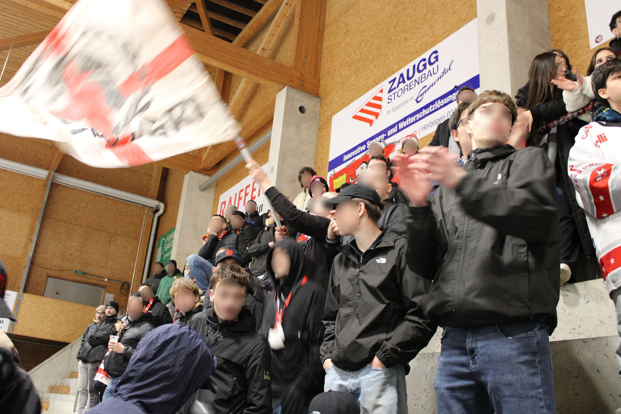 Gallerie 2025/2026 - Veragri Martigny