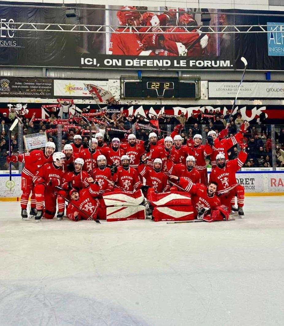 Gallerie 2025/2026 - Veragri Martigny